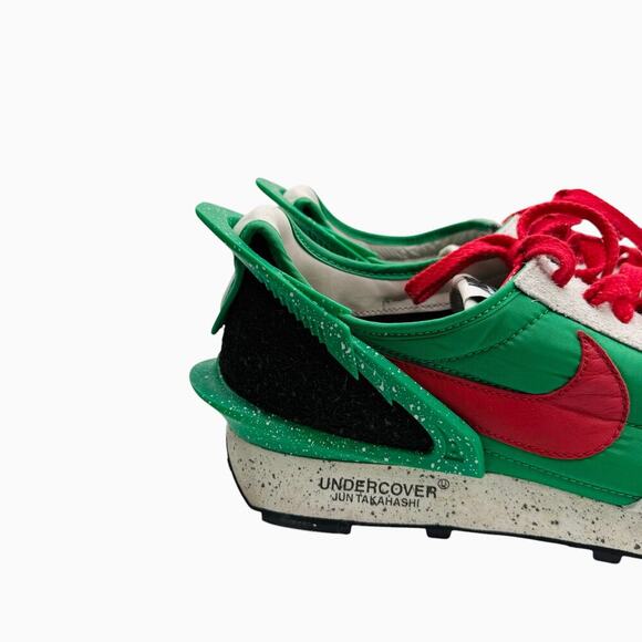 Nike Daybreak Undercover Lucky Green Red Men’s Size 12 Women’s Size‎ 13.5 main image 4